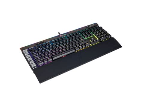 Corsair K95 RGB Platinum CHERRY® MX Speed Switch Mechanical Gaming ...