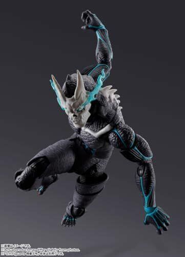 BANDAI SPIRITS S H Figuarts Kaiju No 8 Kaiju No 9 Approx 190mm ABS