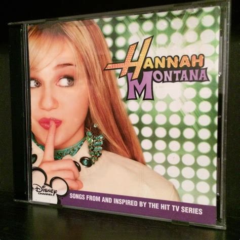 My Miley Cyrus Collection: Hannah Montana (CD + DVD)