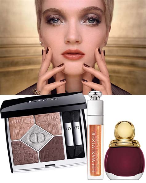 Top với hơn 77 về dior holiday 2023 makeup mới nhất cdgdbentre edu vn