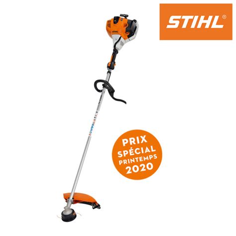 Débroussailleuse thermique STIHL FS 410 C EM Ets Marandel