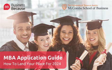 MBA Application Guide | How To Land Your Place For 2024