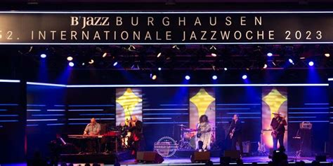 Jazzwoche Burghausen 2023 im Rückblick