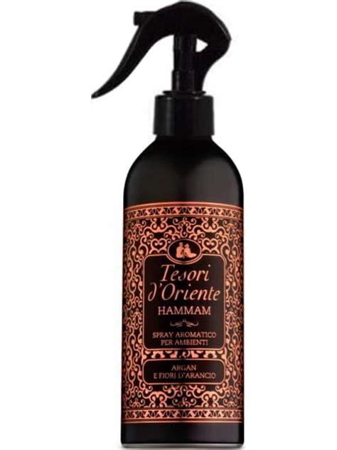 Tesori D Oriente Od Wie Acz Powietrza Spray Hammam Ml It