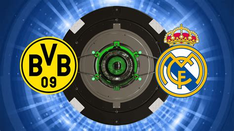 Sbt Tv Ao Vivo Assista Borussia Dortmund X Real Madrid Pela Final Da