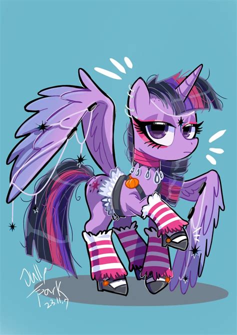 Safe Artist Jully Park Gameloft Twilight Sparkle Alicorn