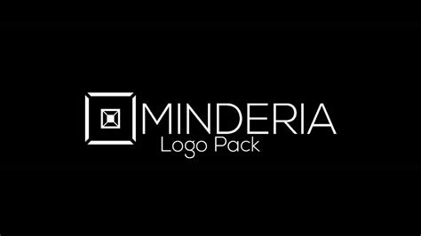 Minderia Logo Pack By Minderiayoutuber On Deviantart