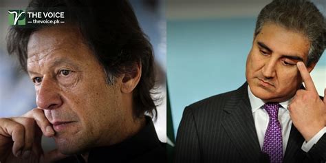 Cipher Case Imran Khan And Shah Mahmood Qureshi Indicted Again The