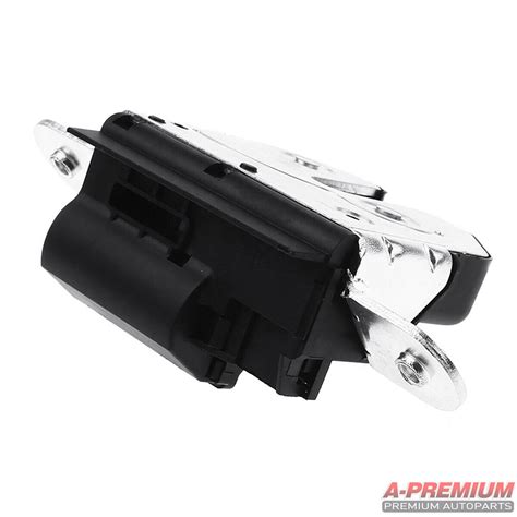 A Premium Tailgate Boot Lock Catch For Fiat 500 312 Bravo Grande Punto