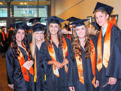 Sixty One High School Students To Graduate With Associate Of Arts