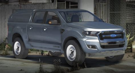 Ford Ranger Fivem