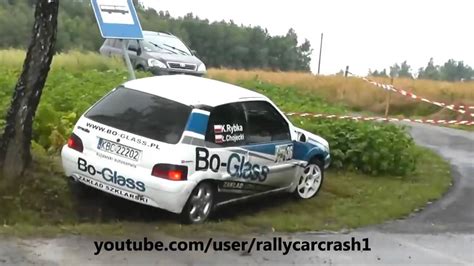 Wrc Rally Crash Compilation 2014 Youtube