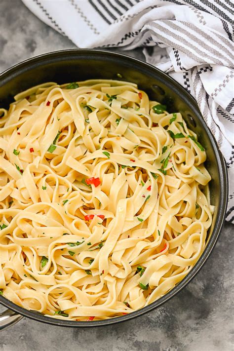 Easy Tagliatelle Recipe My Active Kitchen