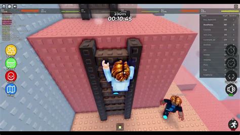 Roblox Gravity Speedrun Random No Sprint Wr Youtube