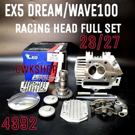 Ex Class Ex Dream Racing Head Complete Set Full Set Head