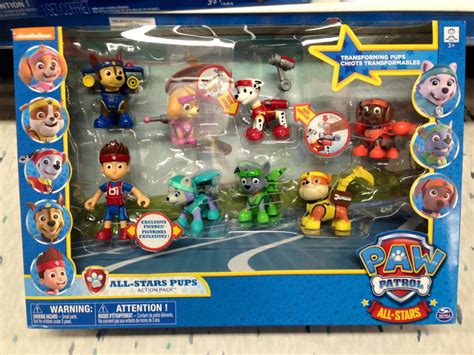 Image All Stars Pups Action Pack Paw Patrol Wiki Fandom