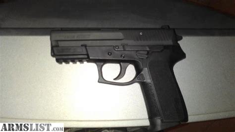 ARMSLIST For Sale New Sig Pro 2022 40cal