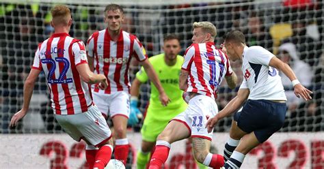 Quarter Of A Million Watch Stoke Citys Humbling At Preston North End