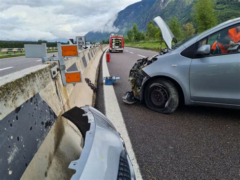 Unfall Auf Der MeBo UnserTirol24