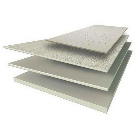 Partition Cement Fibre Board Thickness Mm Size X Feet At Rs