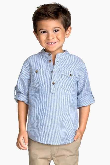 Venta camisas para niñas elegantes en stock