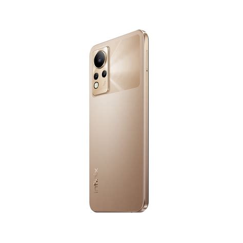 สมารทโฟน Infinix Note 12 6 128 Sunset Gold