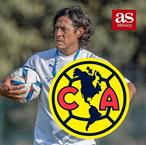 AS México on Twitter El próximo técnico del América Al parecer la