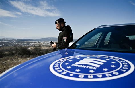 Slobodna Dalmacija Fronteks E Uvati Cjelokupnu Granicu Crne Gore