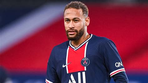 Mercato PSG Neymar lâche un nouvel indice de taille sur son avenir