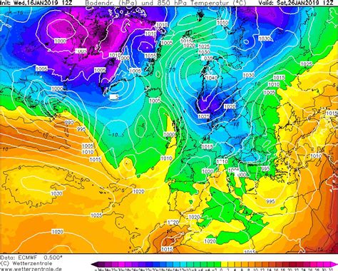 Michael Vd Poel On Twitter Hoofdrun Van Het Ecmwf Komt Met Een