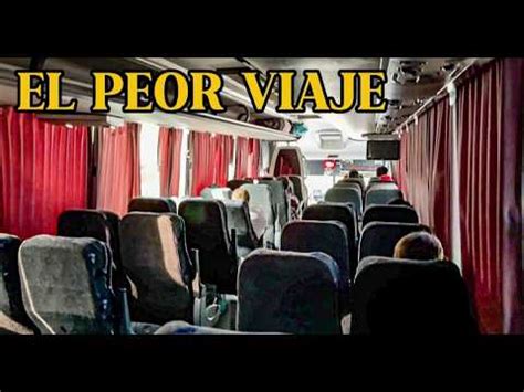 Hice El Peor Viaje En Autob S De Guadalajara A Talpa Horas Camion