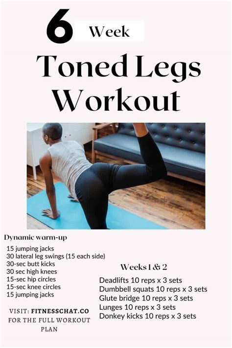 Exercises For Butt And Thighs