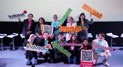 Indosat Ooredoo Hutchison Hadirkan Web Series