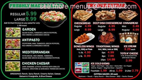 Online Menu Of Blackjack Pizza And Salads Restaurant Longmont Colorado