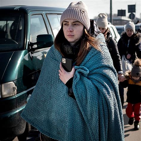 Mujer Ucraniana Denuncia Haber Sido Violada Por Soldados Rusos Tras