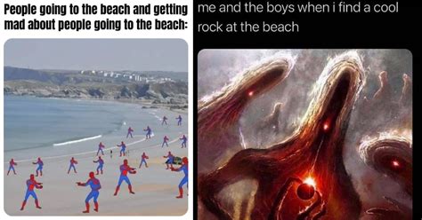 Funny Beach Memes For Ocean Lovers Whose Vacation Isn T Over Yet