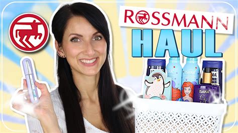 Xxl Rossmann Neuheiten Haul Oktober Fr Hlingsrolina Youtube