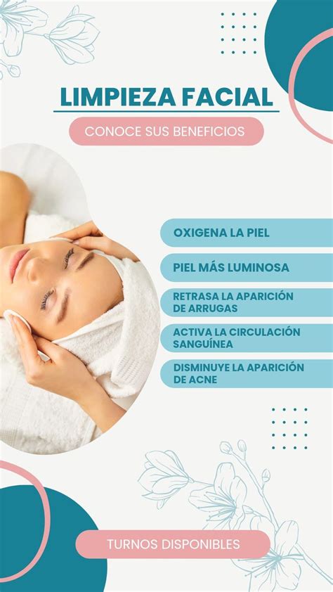 Beneficios De La Limpieza Facial Limpieza Facial Limpieza Facial