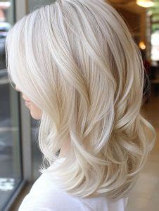 Discover Gorgeous Platinum Blonde Hair Color Ideas For Every Look Style US