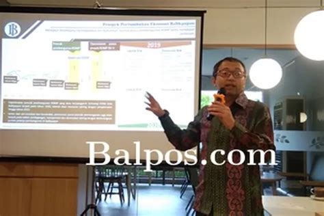 Pertumbuhan Ekonomi Balikpapan Diprediksi Meningkat Balpos