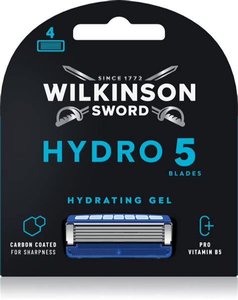 Wilkinson Sword Hydro Skin Protection Regular T Te De Rechange Notino Be