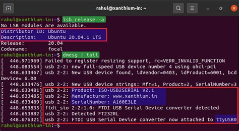 User Manual For Isolated Usb To Serial Rs232 Rs485 Converter Xanthium Enterprises