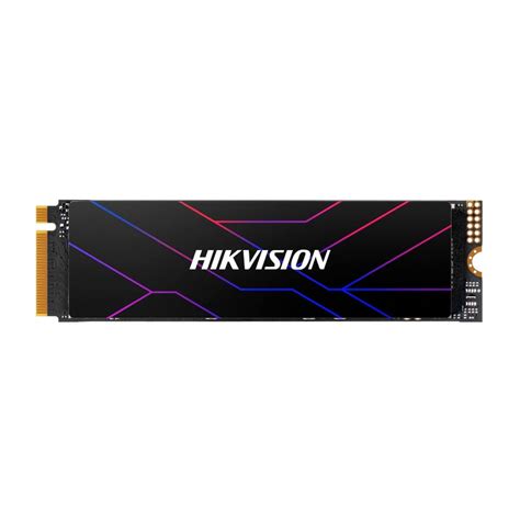 Hikvision Unidad De Estado S Lido Ssd Pcie M Nvme Gen X G Tb