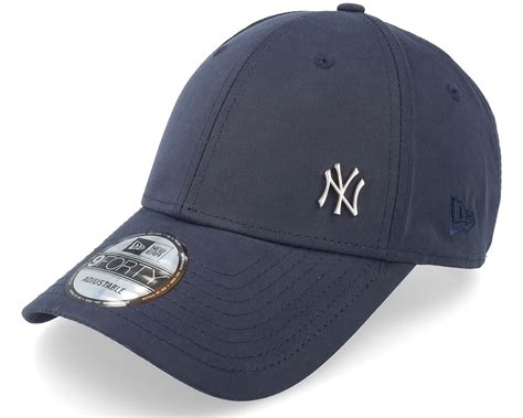 New York Yankees Flawless 9forty Navy Adjustable New Era キャップ