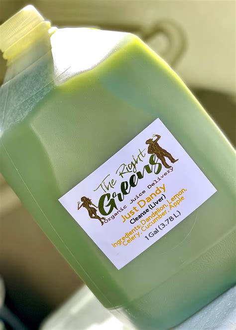 Liver Flush – The Right Greens®️