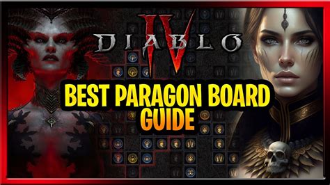 Diablo Best Paragon Board Guide Building Tips For Endgame Diablo