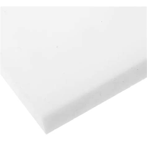 Placa Delrin Blanco Pom Blanco 20x600x2000mm