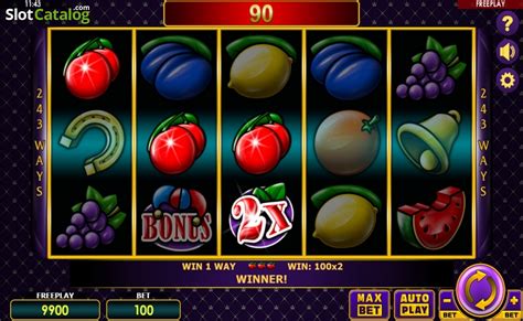 All Ways Joker Slot - Free Demo & Game Review | Sep 2024