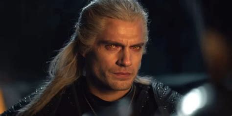 La Refonte De The Witcher De Netflix Henry Cavill A Tout à Voir Avec