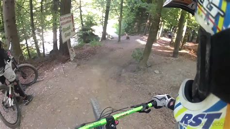 Roadgap Bikepark Winterberg Youtube